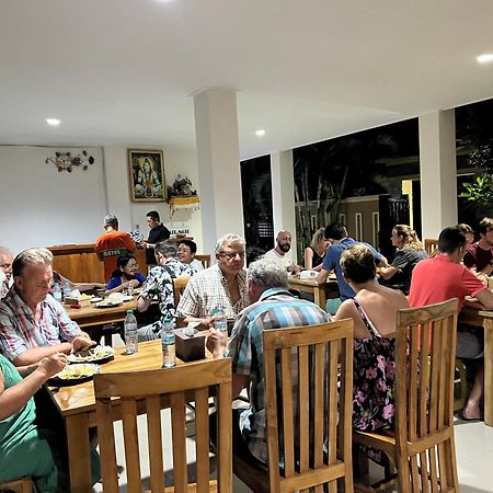 Kailash Homestay Padangbai  Exteriör bild