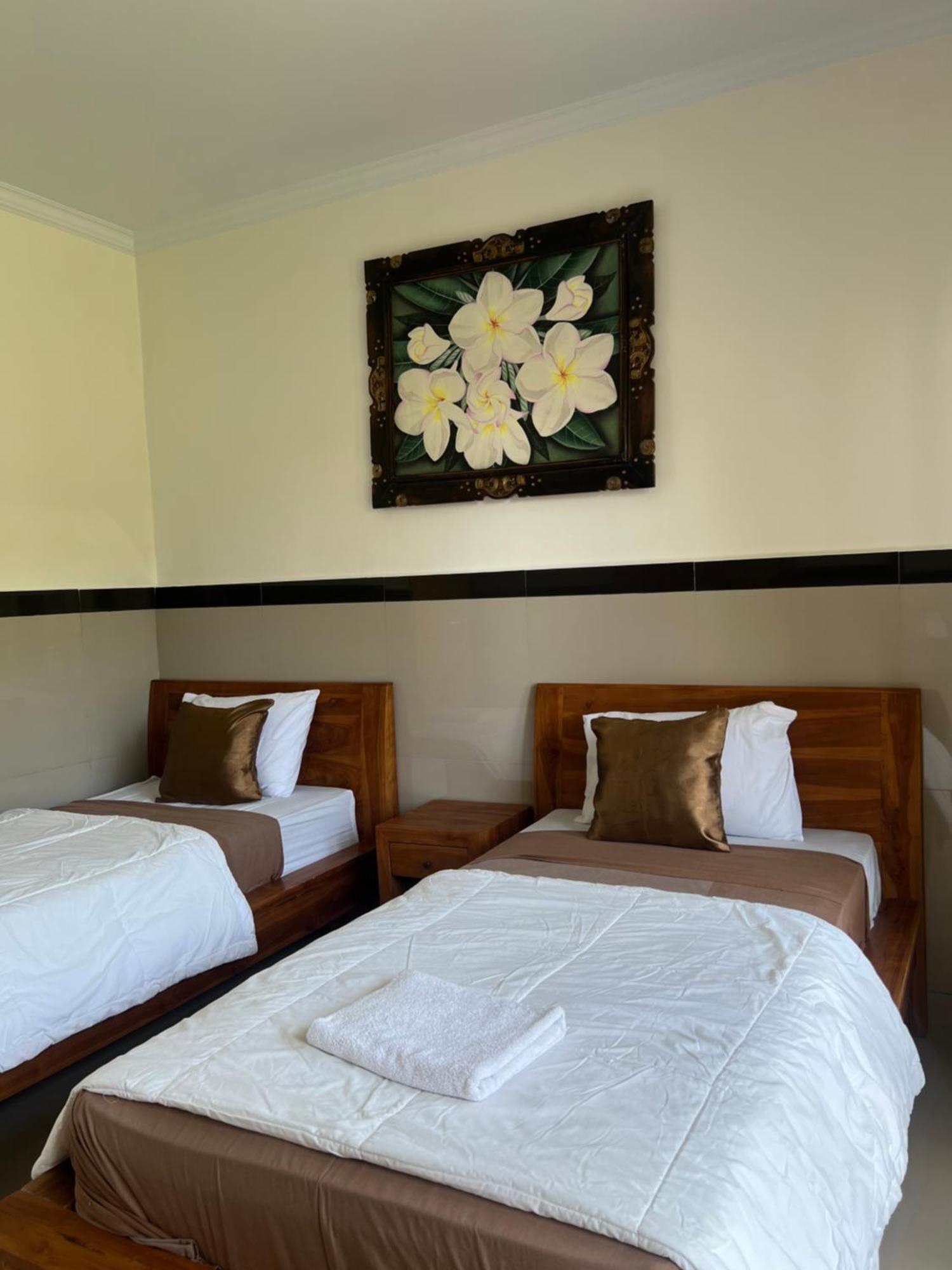 Kailash Homestay Padangbai  Exteriör bild