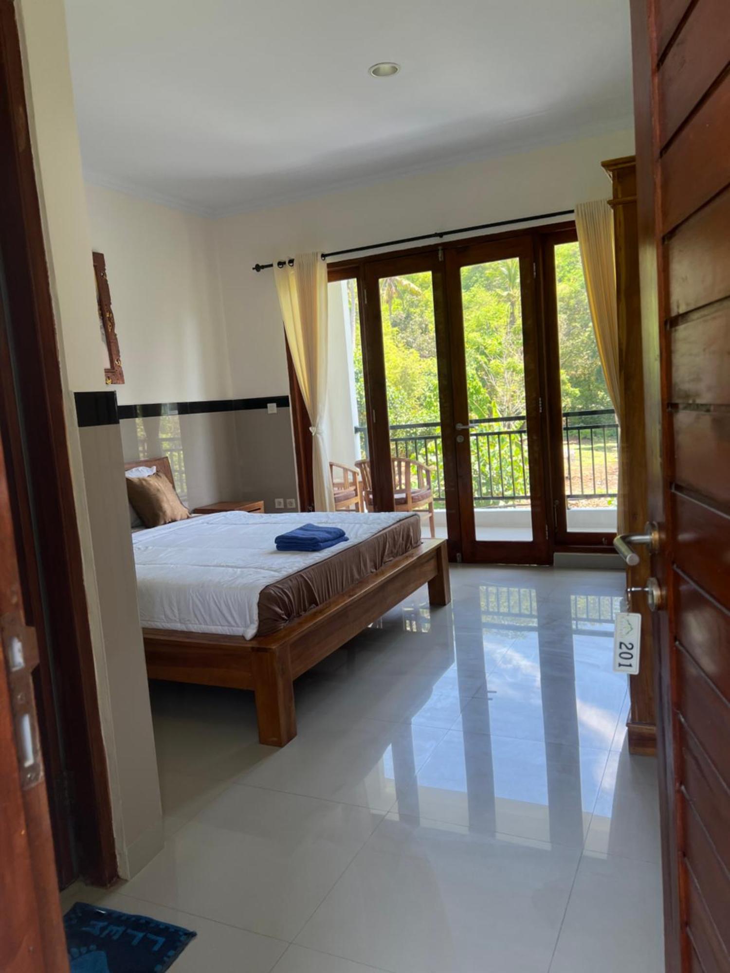 Kailash Homestay Padangbai  Exteriör bild
