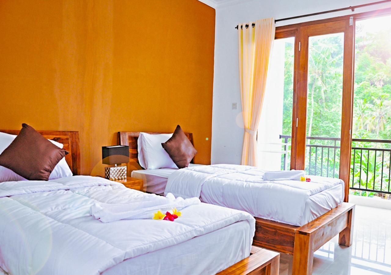 Kailash Homestay Padangbai  Exteriör bild