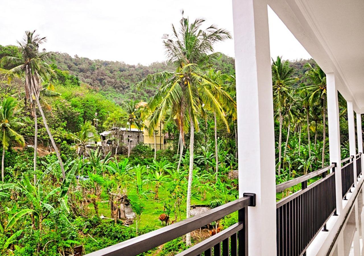 Kailash Homestay Padangbai  Exteriör bild