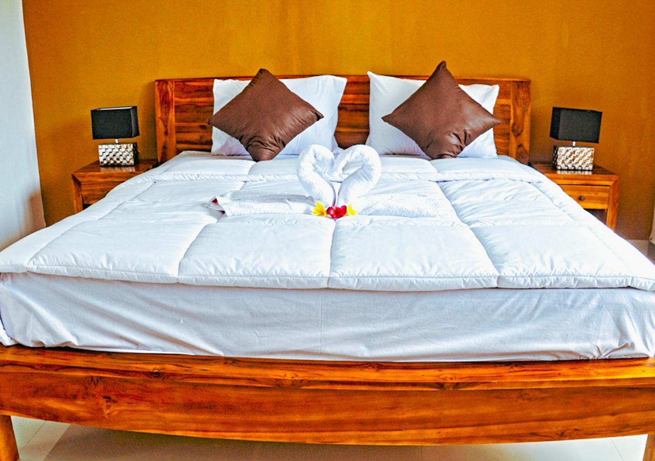 Kailash Homestay Padangbai  Exteriör bild