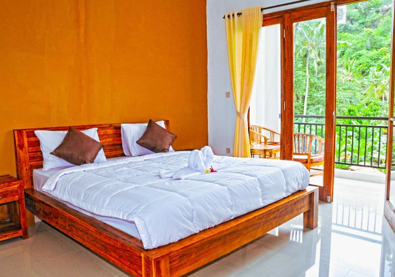 Kailash Homestay Padangbai  Exteriör bild