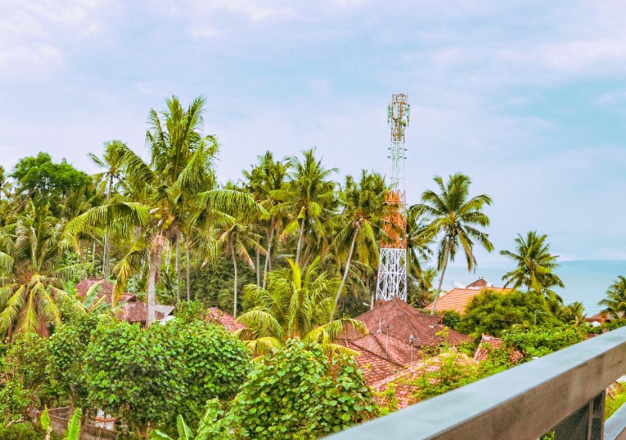 Kailash Homestay Padangbai  Exteriör bild