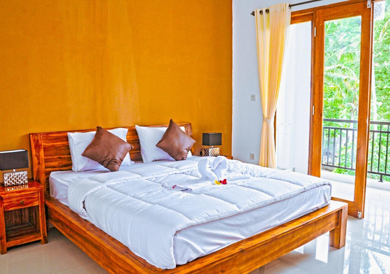 Kailash Homestay Padangbai  Exteriör bild