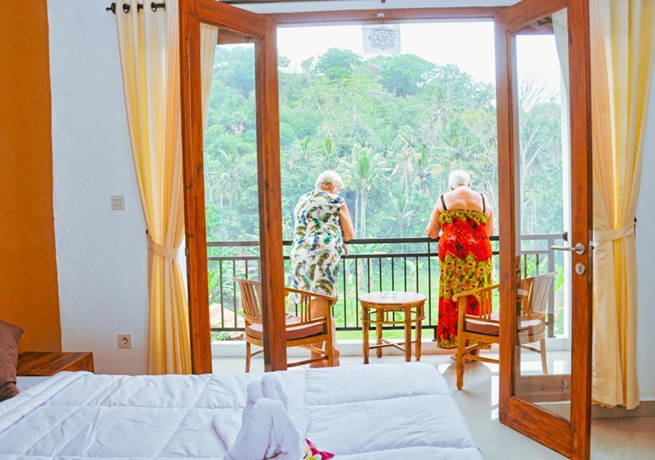 Kailash Homestay Padangbai  Exteriör bild