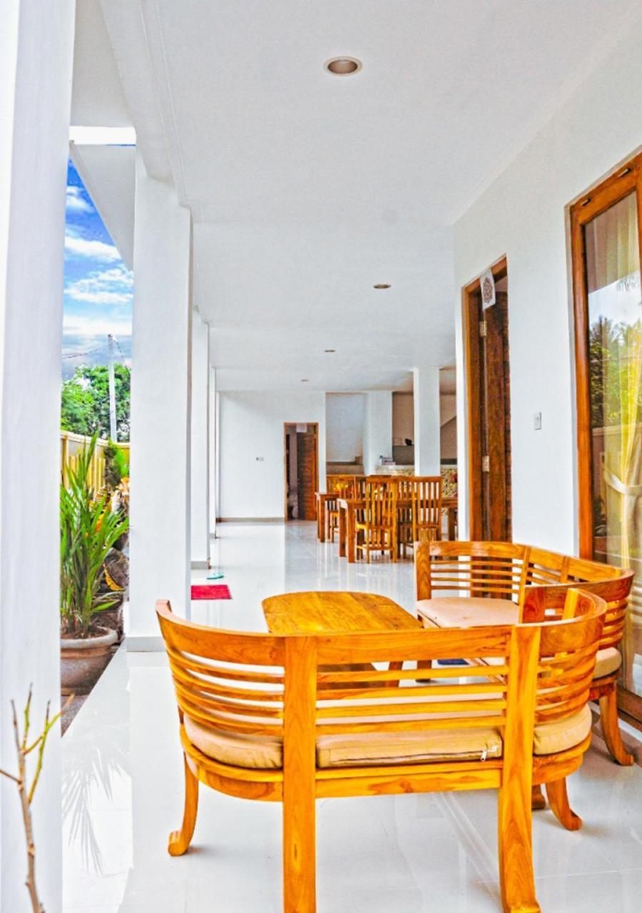 Kailash Homestay Padangbai  Exteriör bild